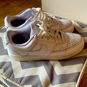 Nike Air Force 1 - White - Women Size 8